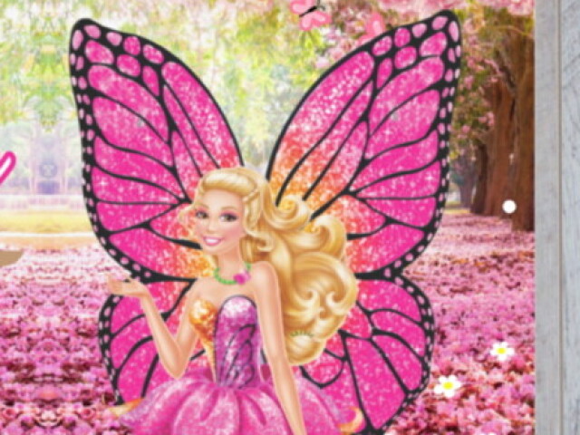 Barbie butterfly uma nova aventura em fairytopia