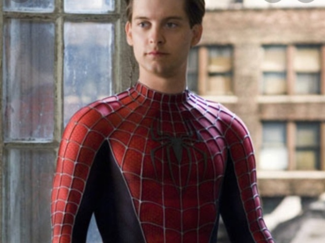 Tobey Maguire