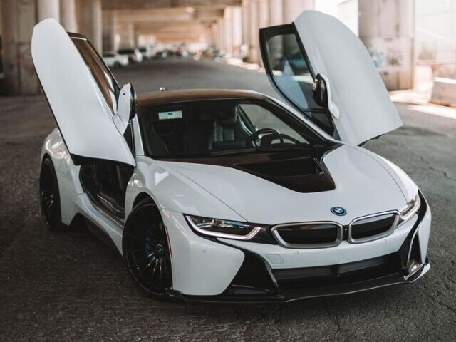 Bmw I8