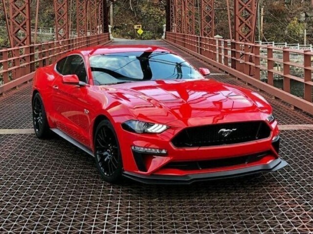 Mustang