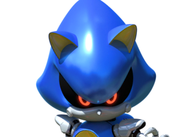 Metal sonic