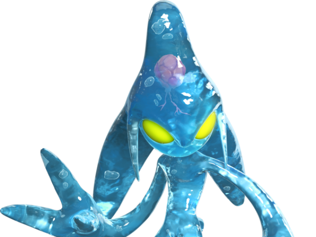 Criatura chaos, chaos