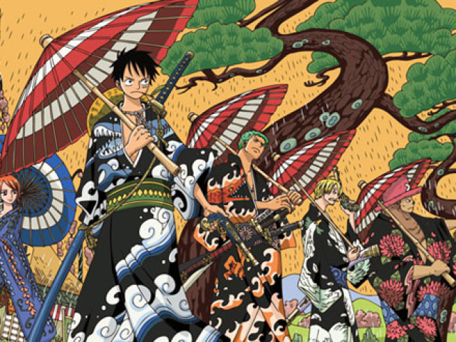 Que tipo de Pirata você seria em One Piece?