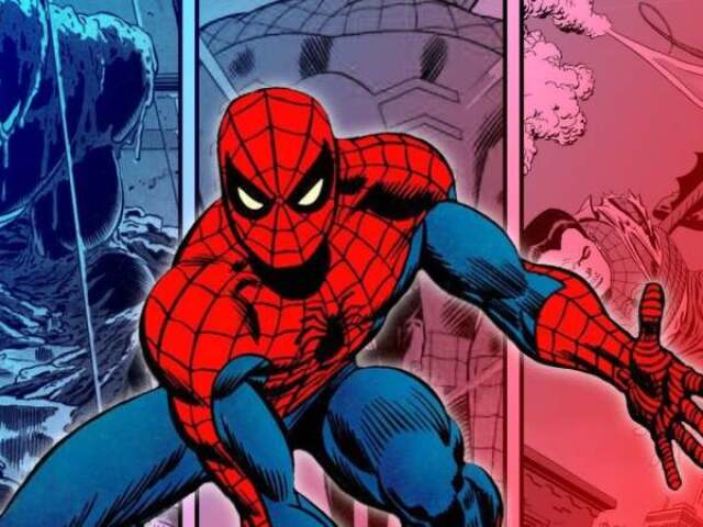 Homem Aranha - Quiz