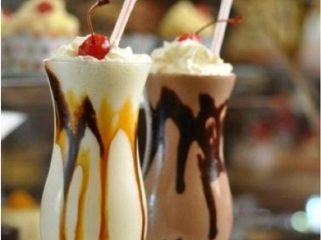 milkshake