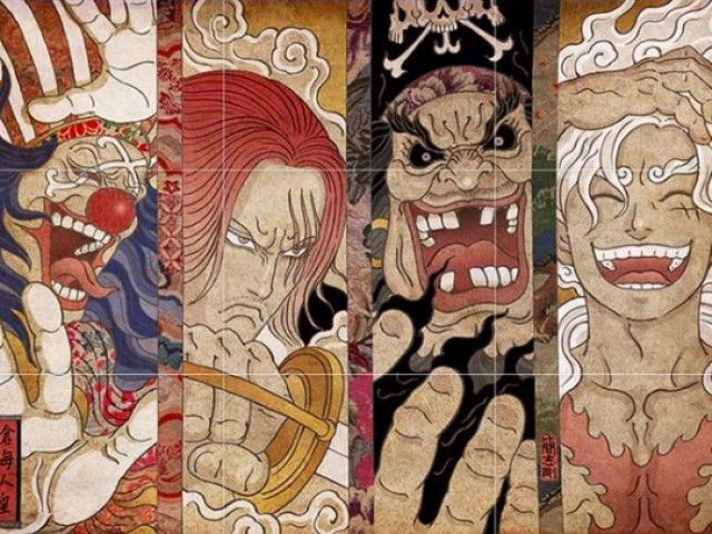 Um Yonkou!