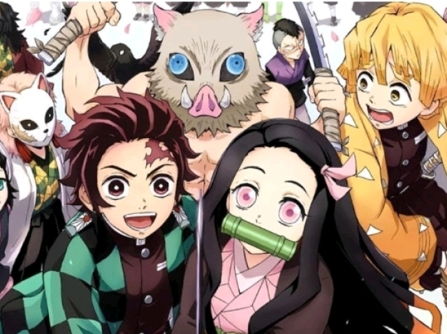 Adivinhe os personagens!