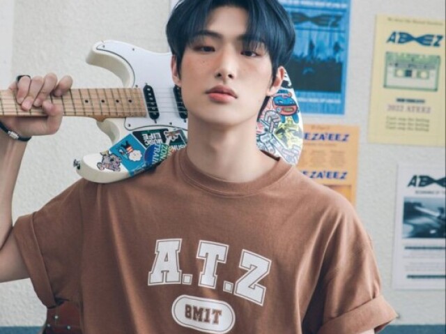 {Mingi~Ateez}