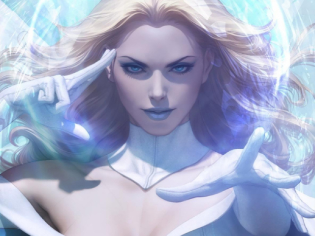 Quiz Definitivo Marvel Comics - Emma Frost (51 Questões)
