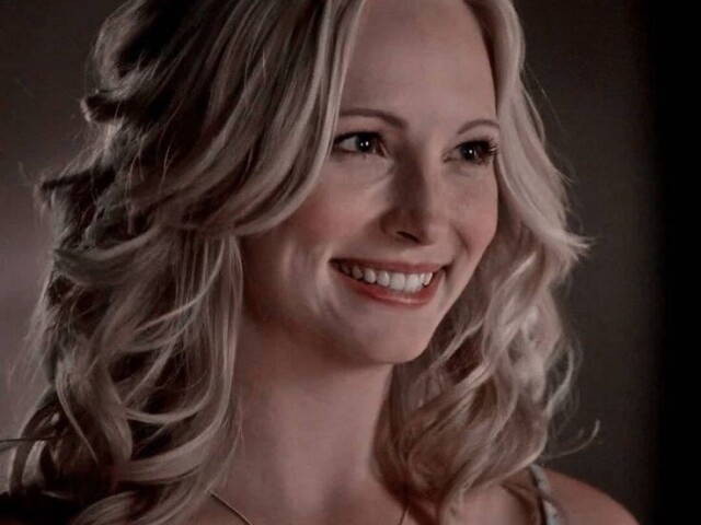 Caroline forbes