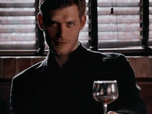 Klaus mikaelson