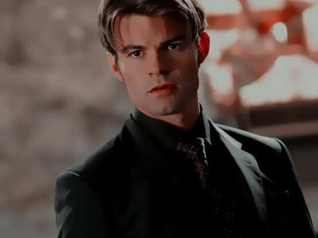 Elijah mikaelson