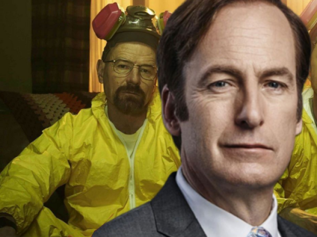 Breaking Bad/Better Call Saul