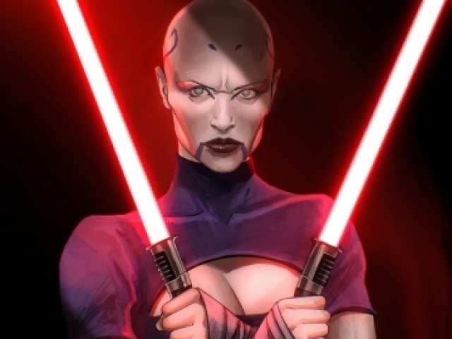 Asajj Ventress