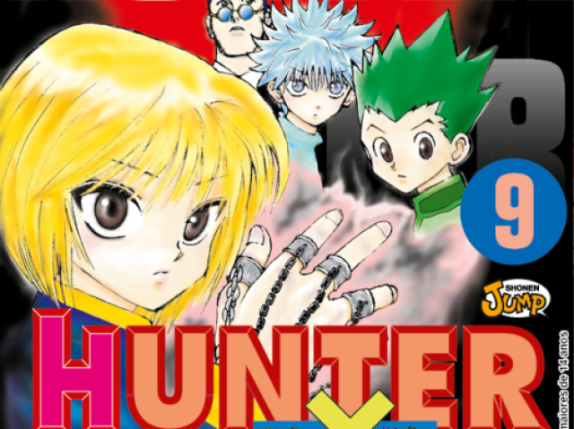 Hunter X hunter