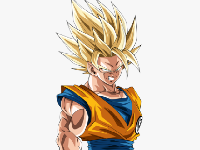 Super Saiyajin 2