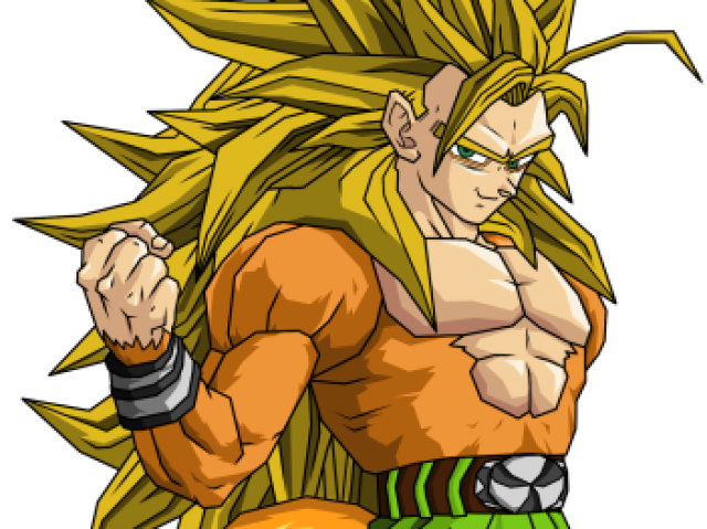 Super Saiyajin 5 Super Saiyajin (Golden)
