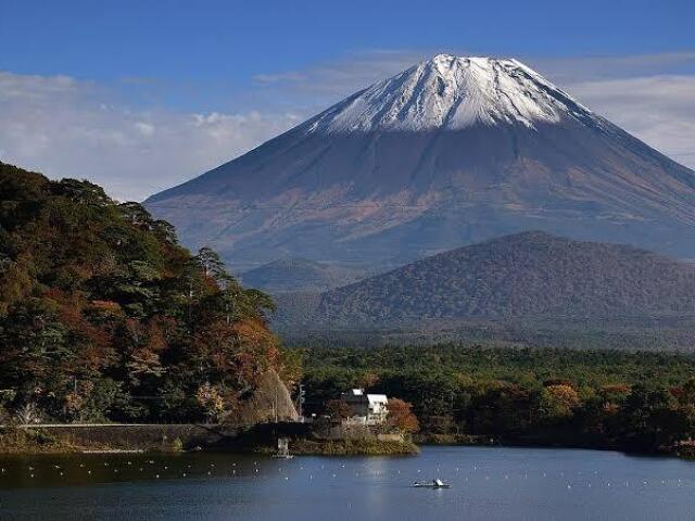 Monte Fuji