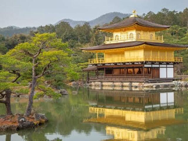 Kinkakuji Temple