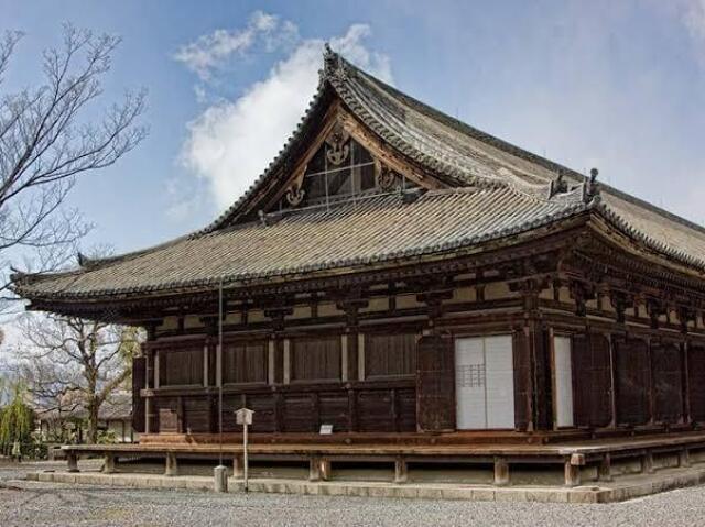 Sanjusangendo Temple