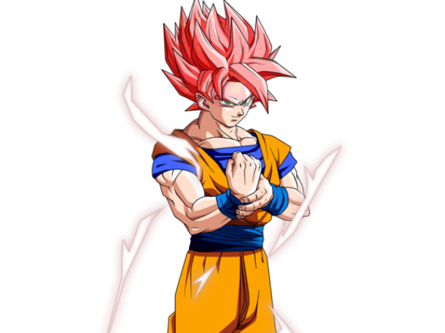 Super Saiyajin God 2