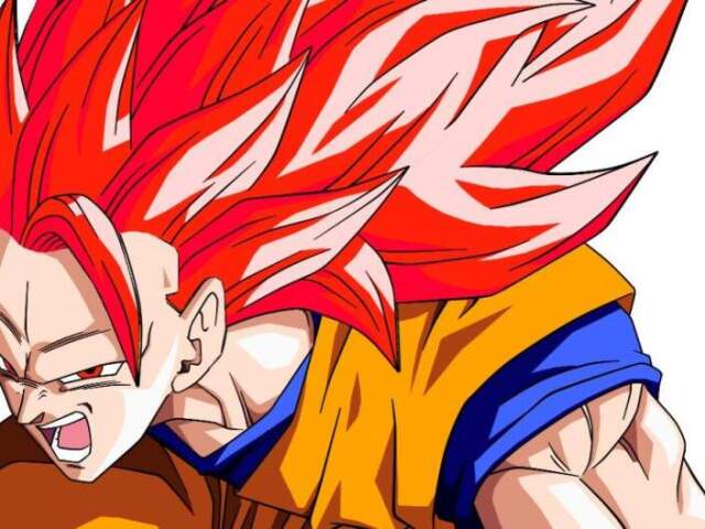 Super Saiyajin God 3