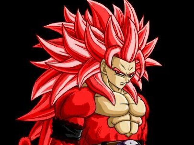 Super Saiyajin God 5