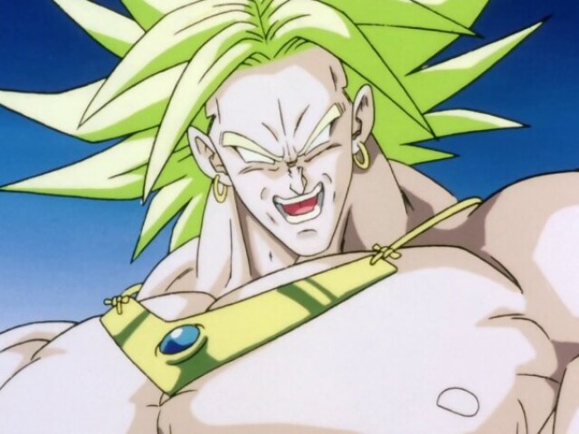 Lendário Super Saiyajin
