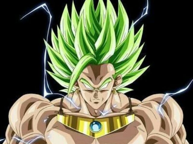 Lendário Super Saiyajin 2