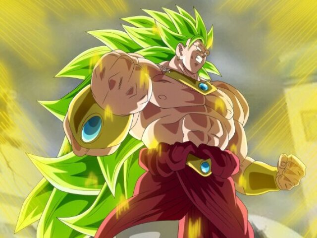 Lendário Super Saiyajin 3