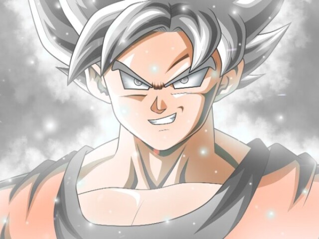 Super Saiyajin White