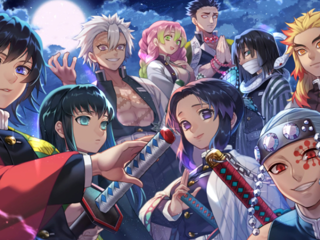 Você realmente conhece Demon Slayer?