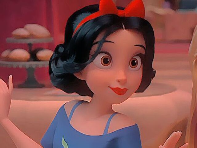 Branca de neve