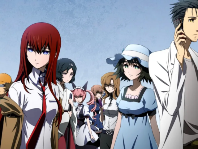 Steins gate