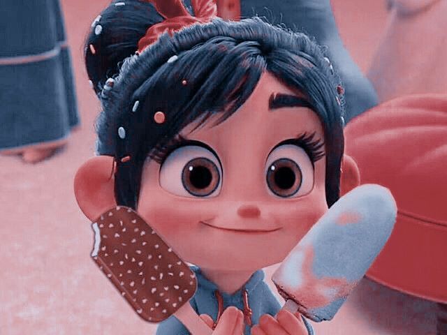 Vanellope