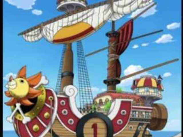 Thousand Sunny