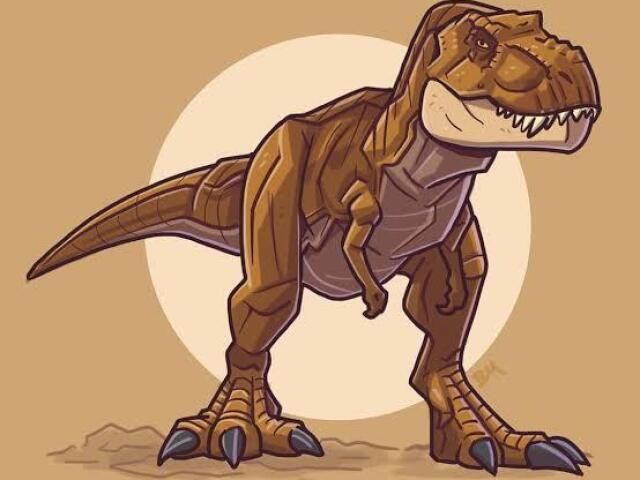 T-rex