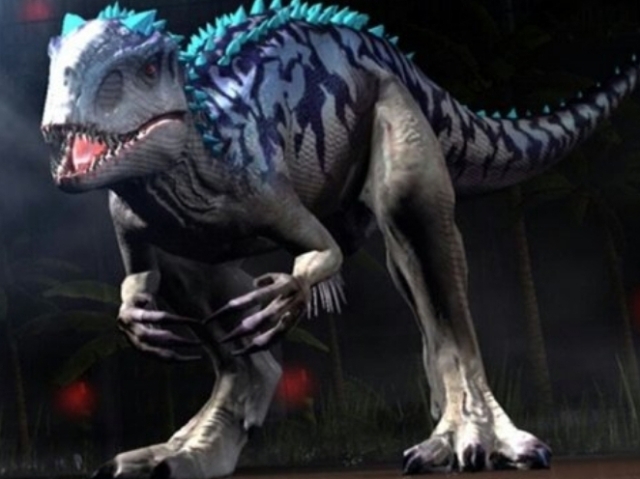 Indominus Rex