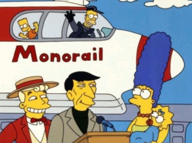 Marge Contra o Monotrilho (T4E12).