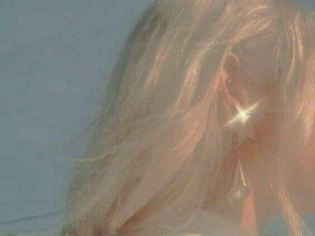 - qual o seu aesthetic?