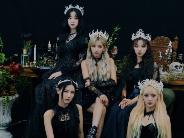 (G)I-DLE