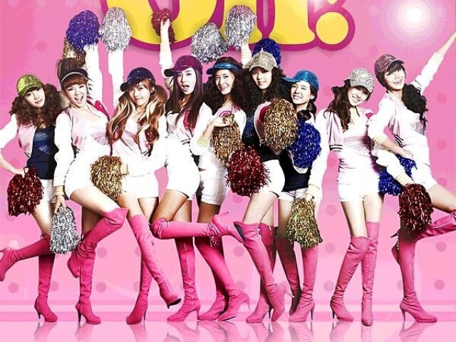 GIRLS GENERATION