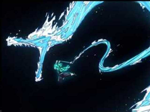 Respiração da Agua