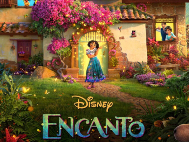 Quiz sobre Encanto!