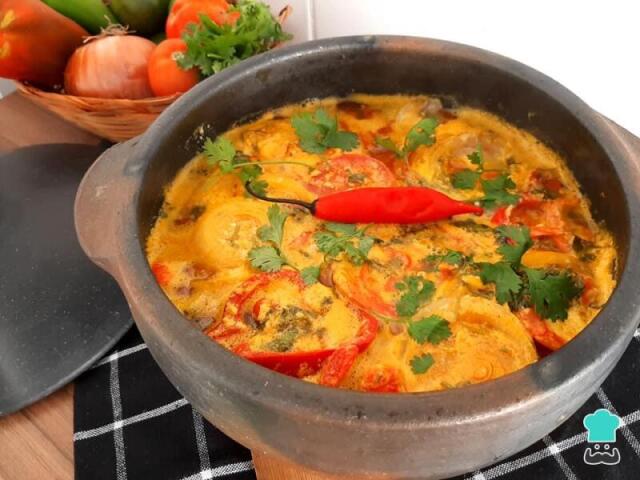 Moqueca (não é a Capixaba)