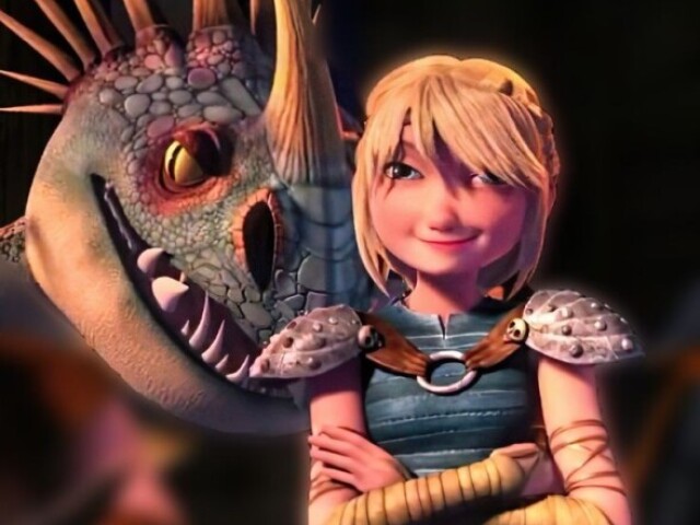 Astrid Hofferson