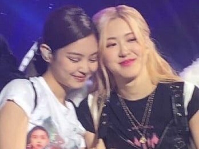 Chaennie! Amo elas🫂