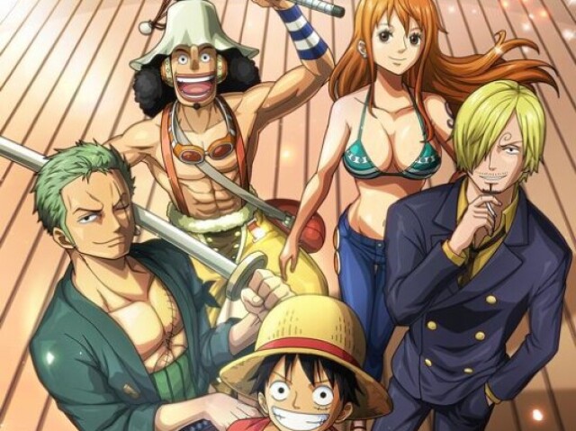 Qual Seria Sua Recompensa Em One Piece?