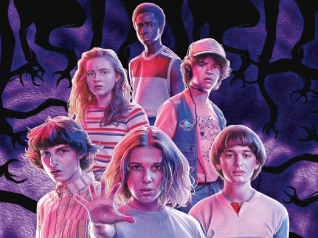 Você realmente conhece Stranger Things?