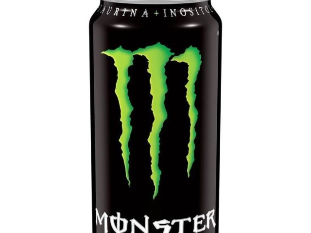 Monster (pode ser qualquer sabor dele)